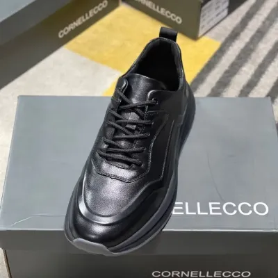  Elite Black Shoe